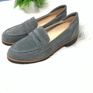 Dr. Scholl's Original Collection leather loafer 10